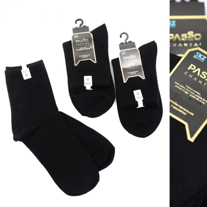 Носки мужские Passo chantal 41-45 РС 6122 Ч