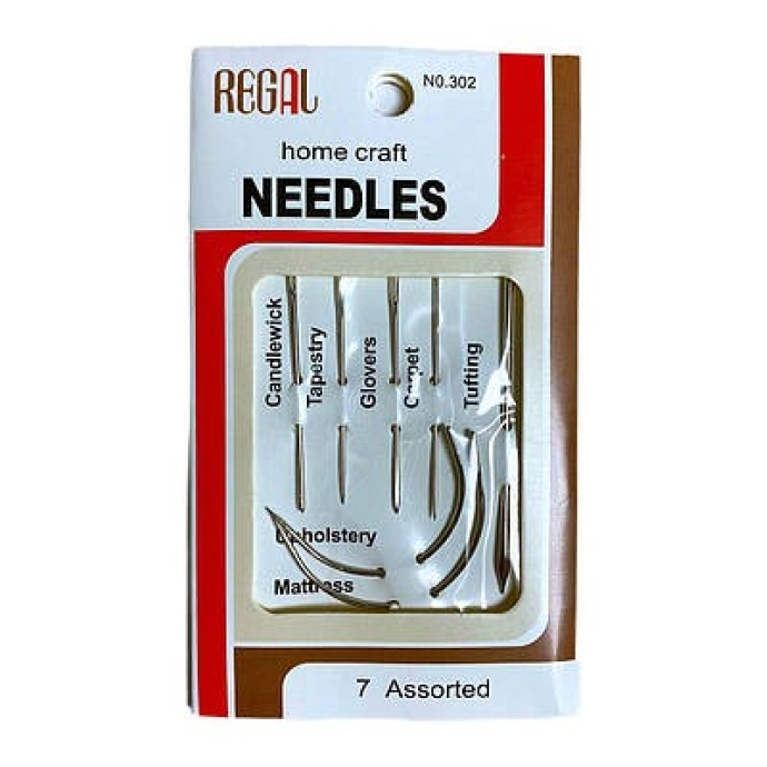 Иглы швейные Regal 300M