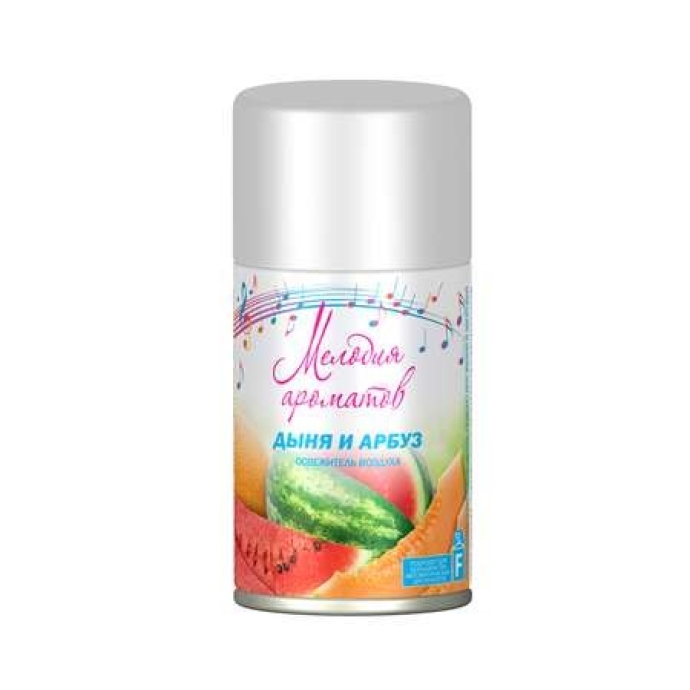Освежитель воздуха Мелодия ароматов Дыня и арбуз 200 гр.