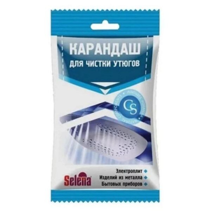 Карандаш для чистки утюгов Selena 25 гр.