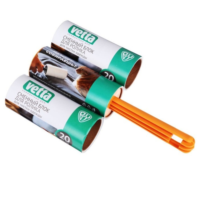 Ролик для одежды Haus frau + 2 запаски