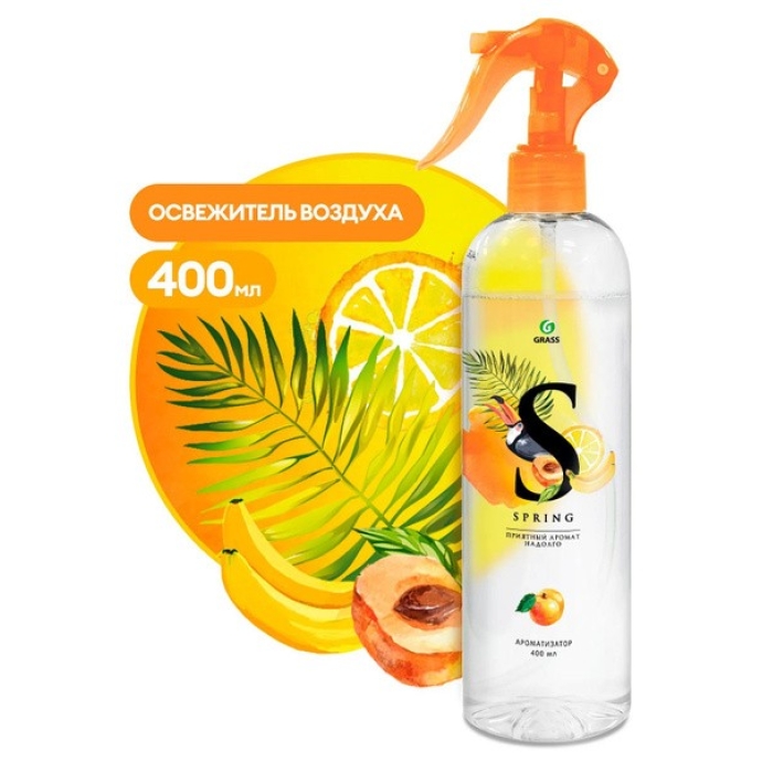 Освежитель воздуха Baw Multifruit 400 мл.