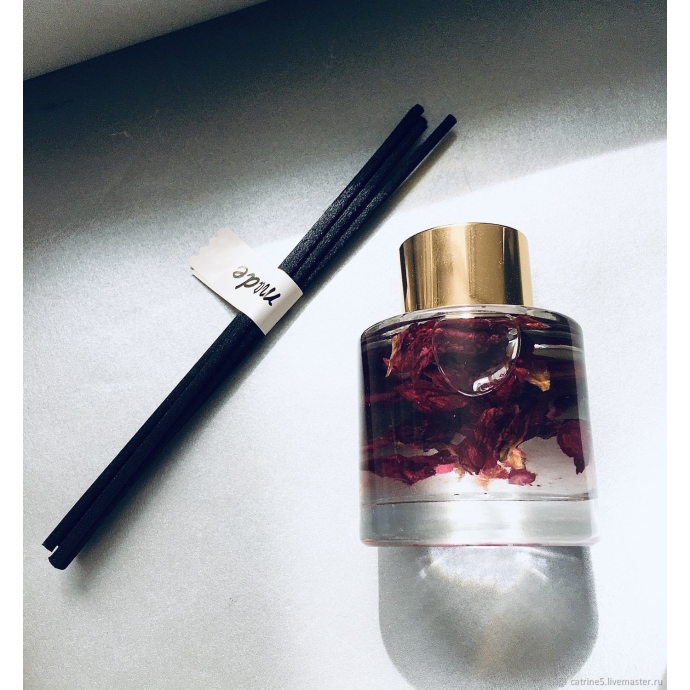 Диффузор ароматический Donna rosa Rain & sand 65 мл.