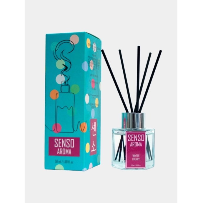 Диффузор ароматический Avrora Aqua Marina 50 мл.