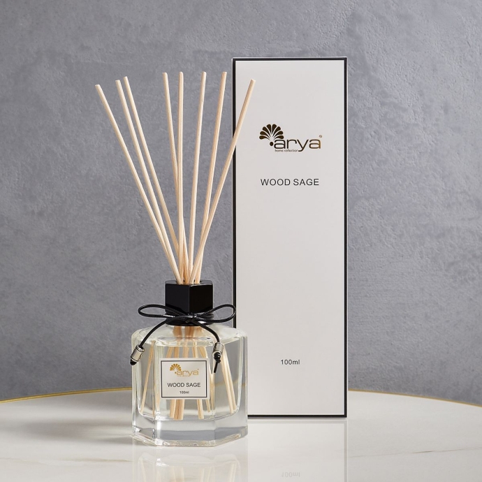 Диффузор ароматический Avrora Aqua marina 100 мл.