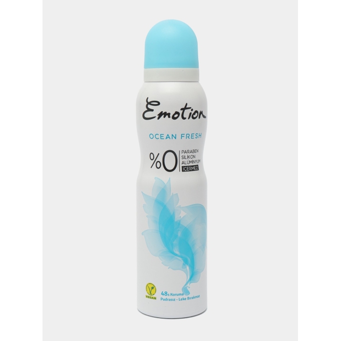 Дезодорант Emotion ocean fresh 150 мл.