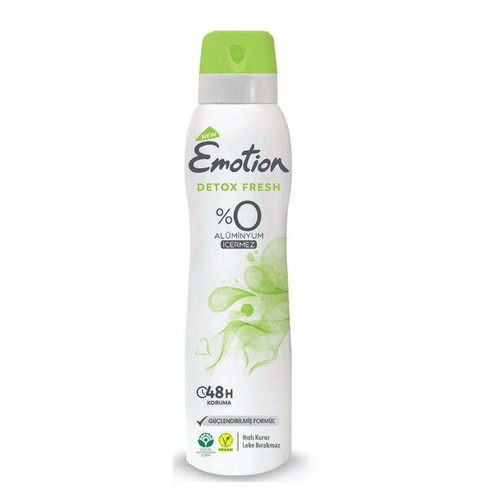 Дезодорант Emotion detox fresh 150 мл.