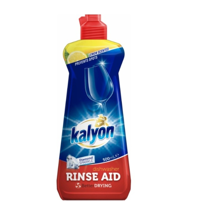 Ополаскиватель для посудомоечной машины Kalyon 500 мл.