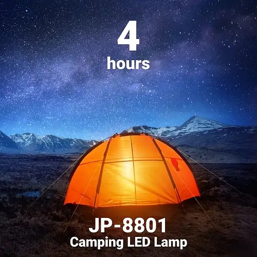 Лампочка фонарь 8801