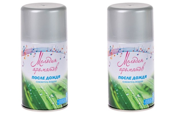 Освежитель воздуха Мелодия Ароматов 