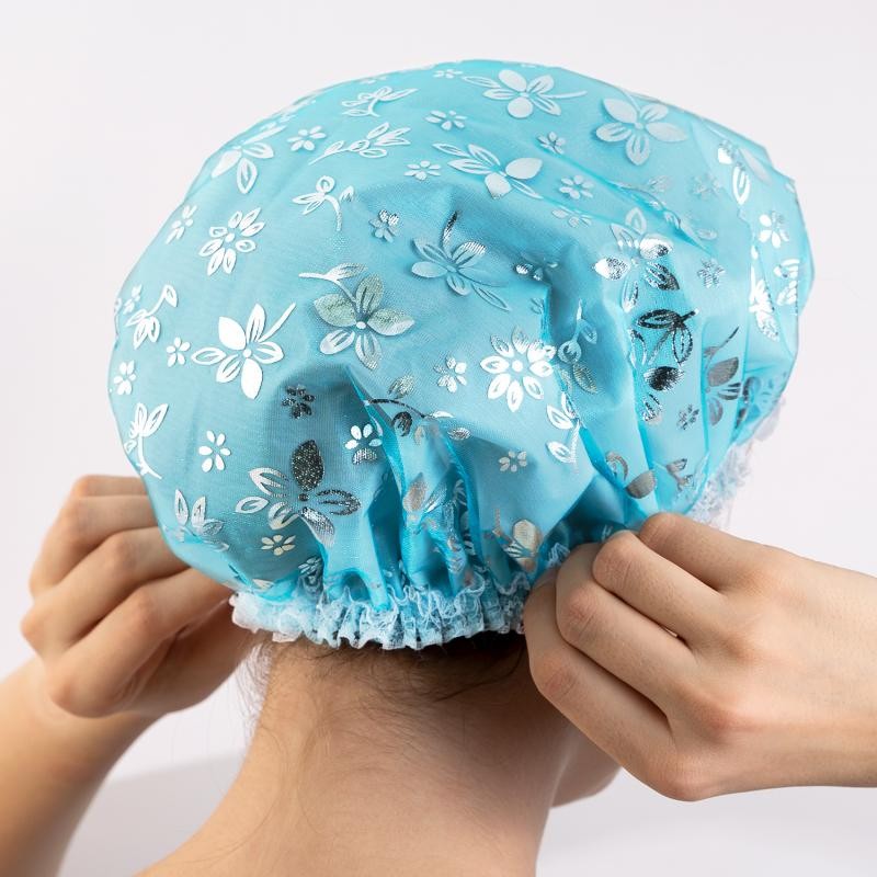 Шапочка для душа Gloss