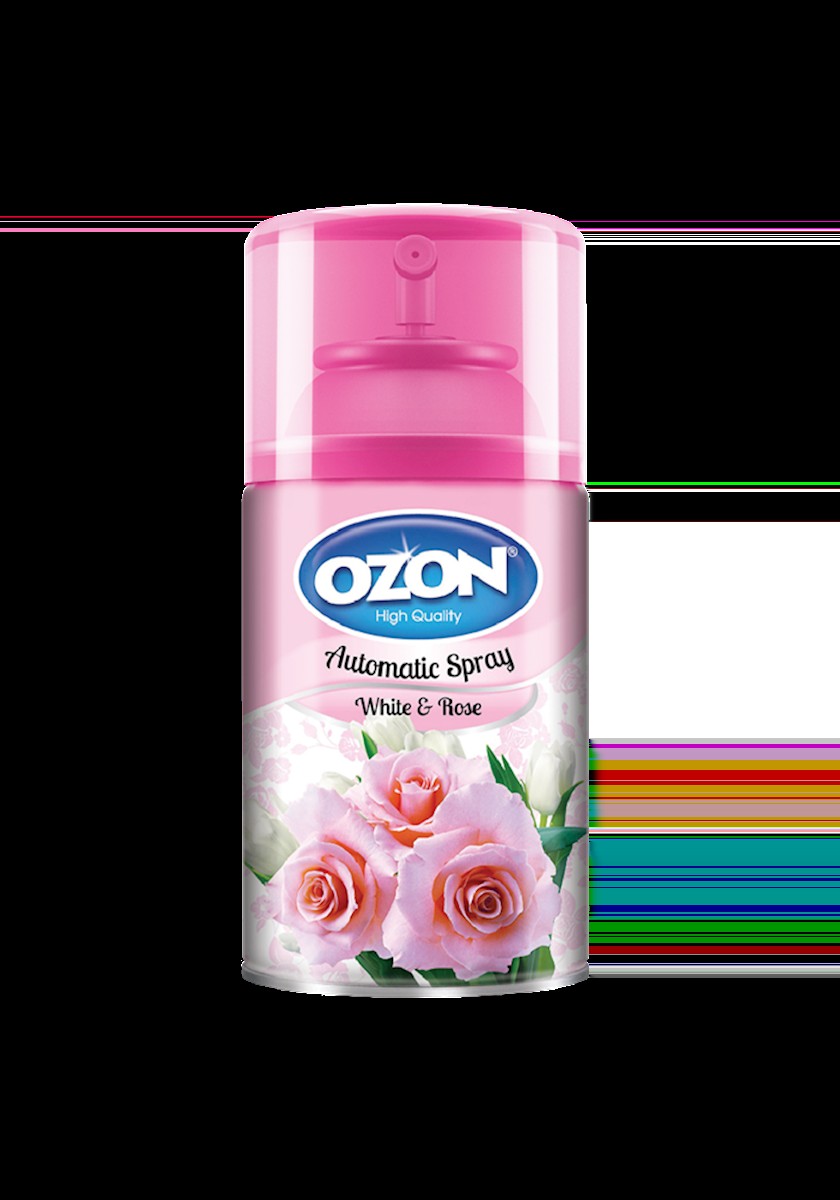 Освежитель воздуха Baw White rose 400 мл.