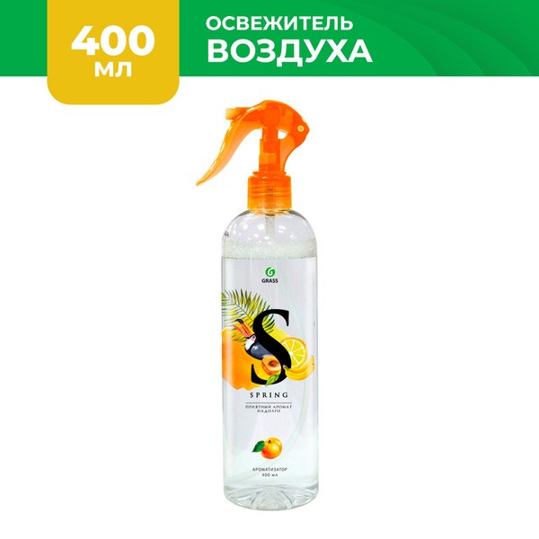 Освежитель воздуха Baw Spring mix400 мл