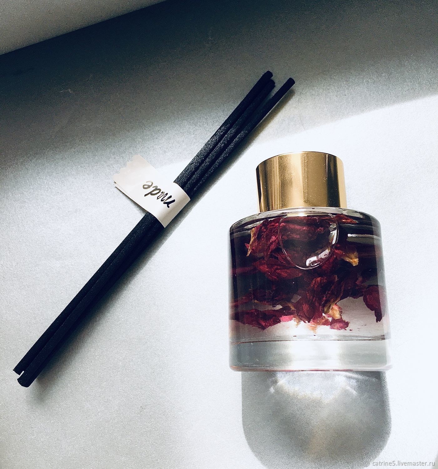 Диффузор ароматический Donna rosa Jasmine & lilac 65 мл.