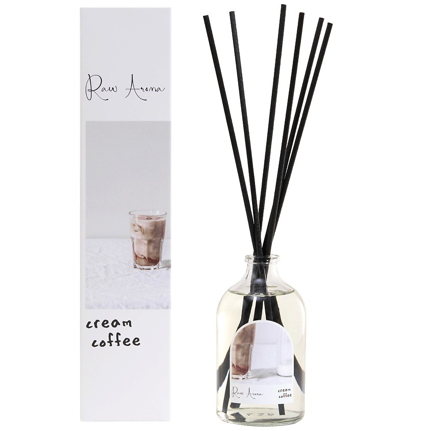 Диффузор ароматический Donna rosa Coffee & cream 65 мл.