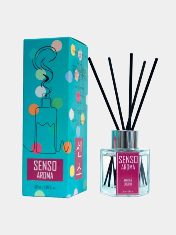 Диффузор ароматический Avrora Aqua Marina 50 мл.