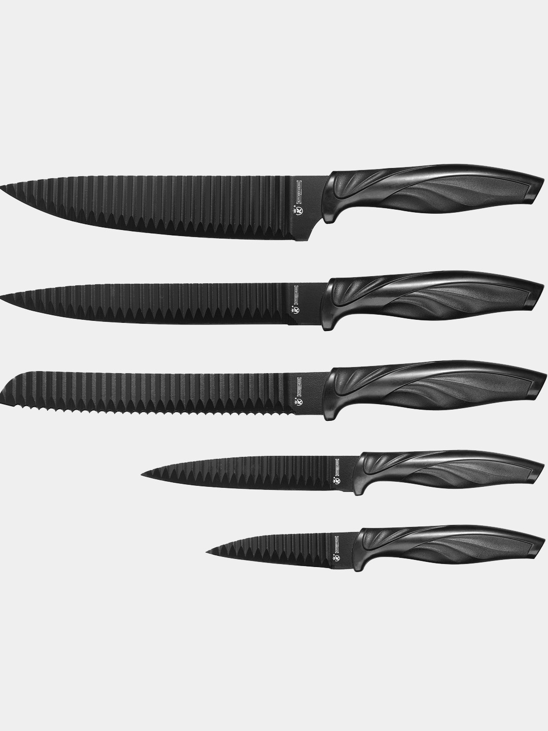 Нож кухонный King of kitchen 6