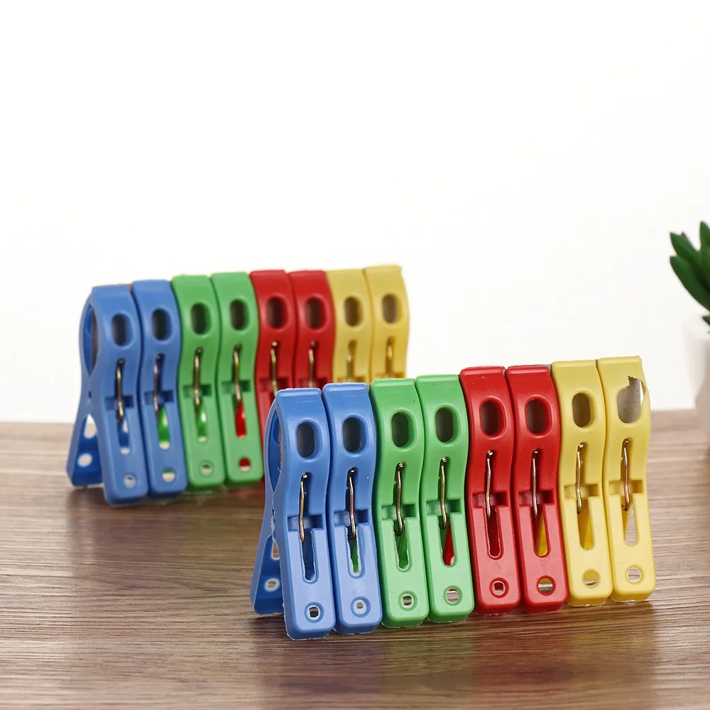 Прищепки бельевые Yan fei 9003 16 шт.