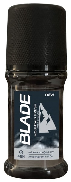 Шариковый дезодорант Blade mountain fresh 50мл.