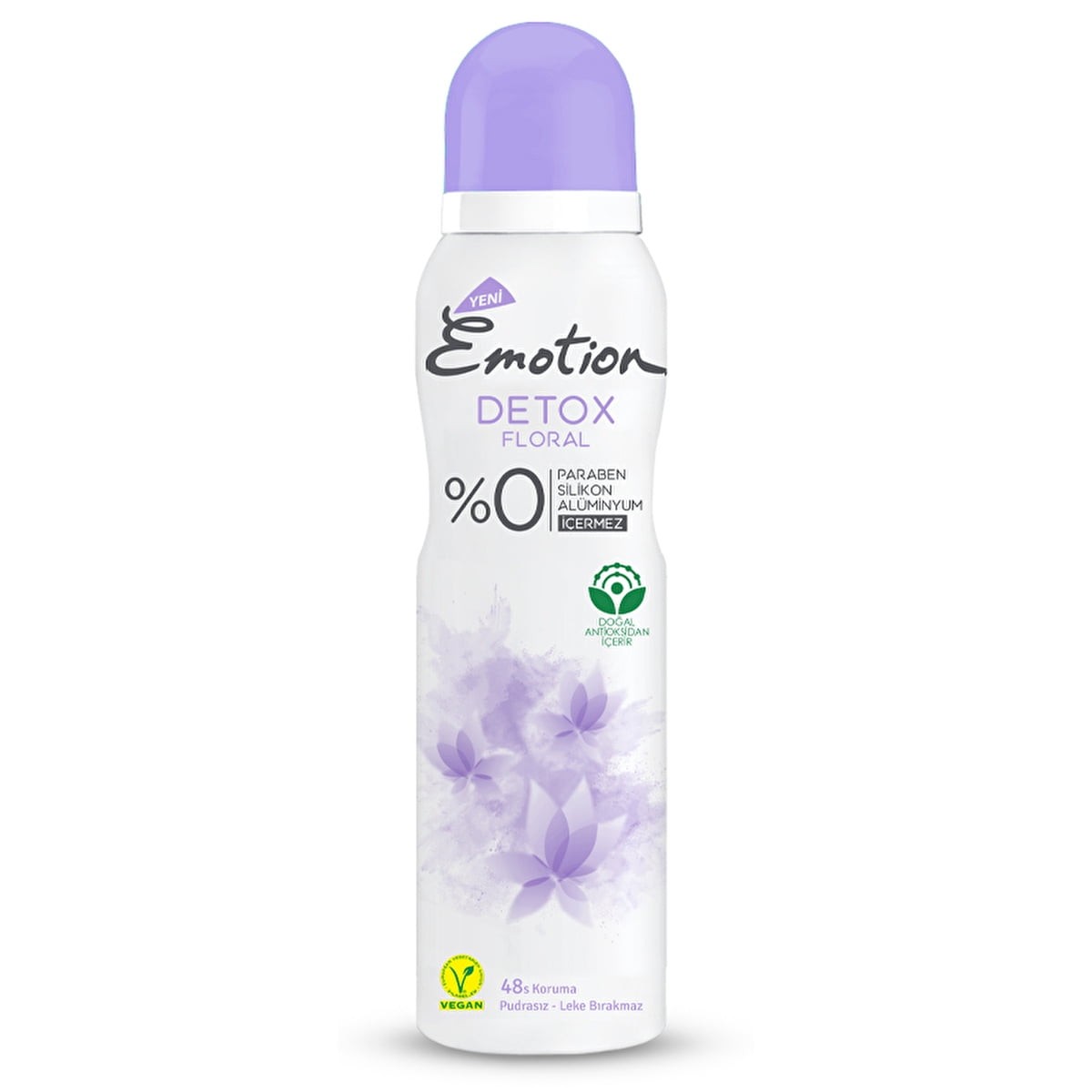 Дезодорант Emotion detox floral 150 мл.