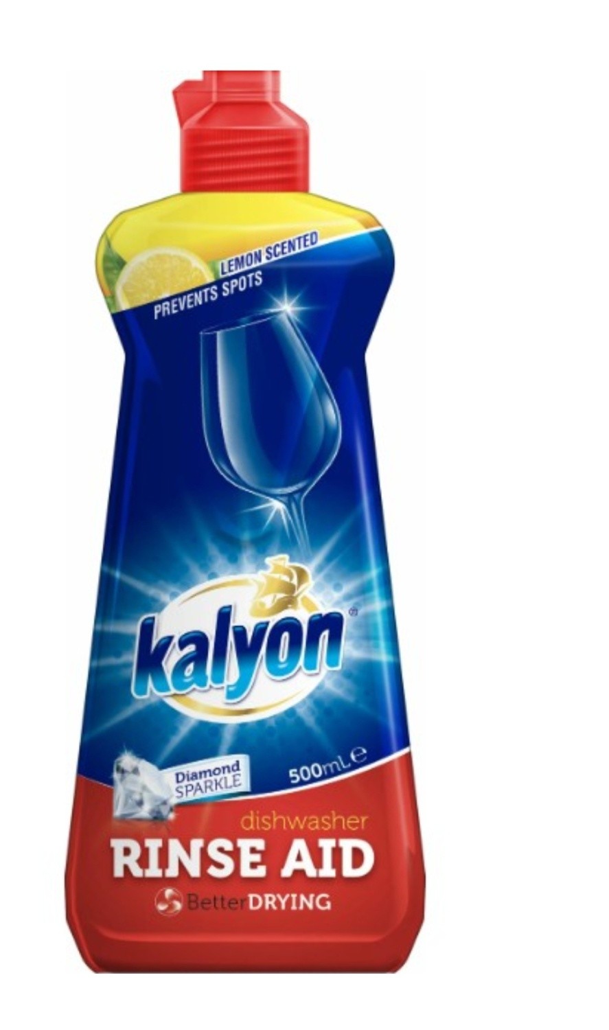 Ополаскиватель для посудомоечной машины Kalyon 500 мл.